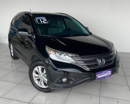 HONDA CRV 2.0 EXL 4X4 16V GASOLINA 4P AUTOMÁTICO HONDA CRV 2.0 EXL 4X4 16V GASOLINA 4P AUTOMÁTICO